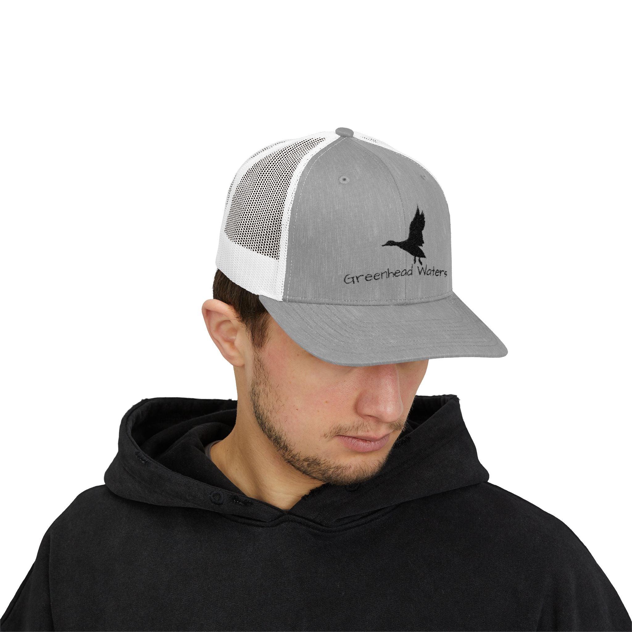 Greenhead Waters Logo Hat