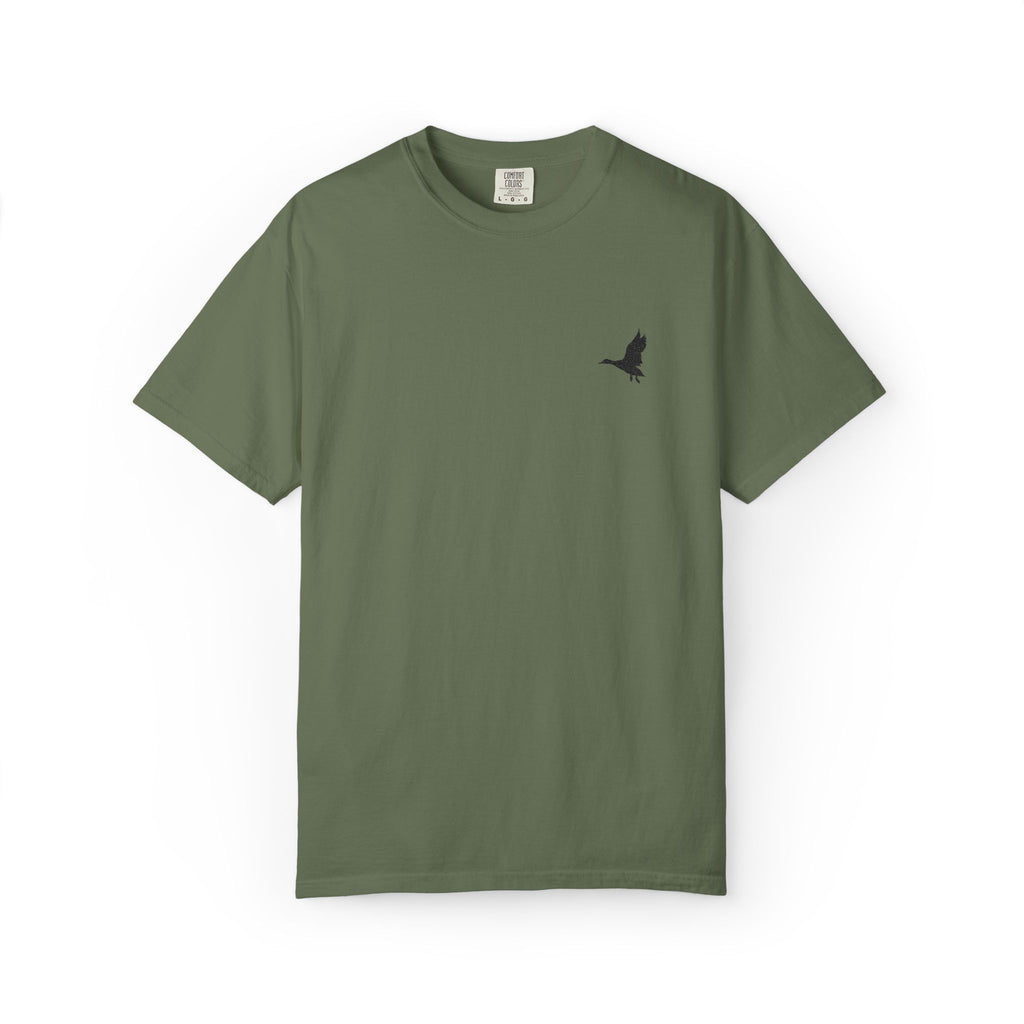 Plain Greenhead Waters Logo T-shirt