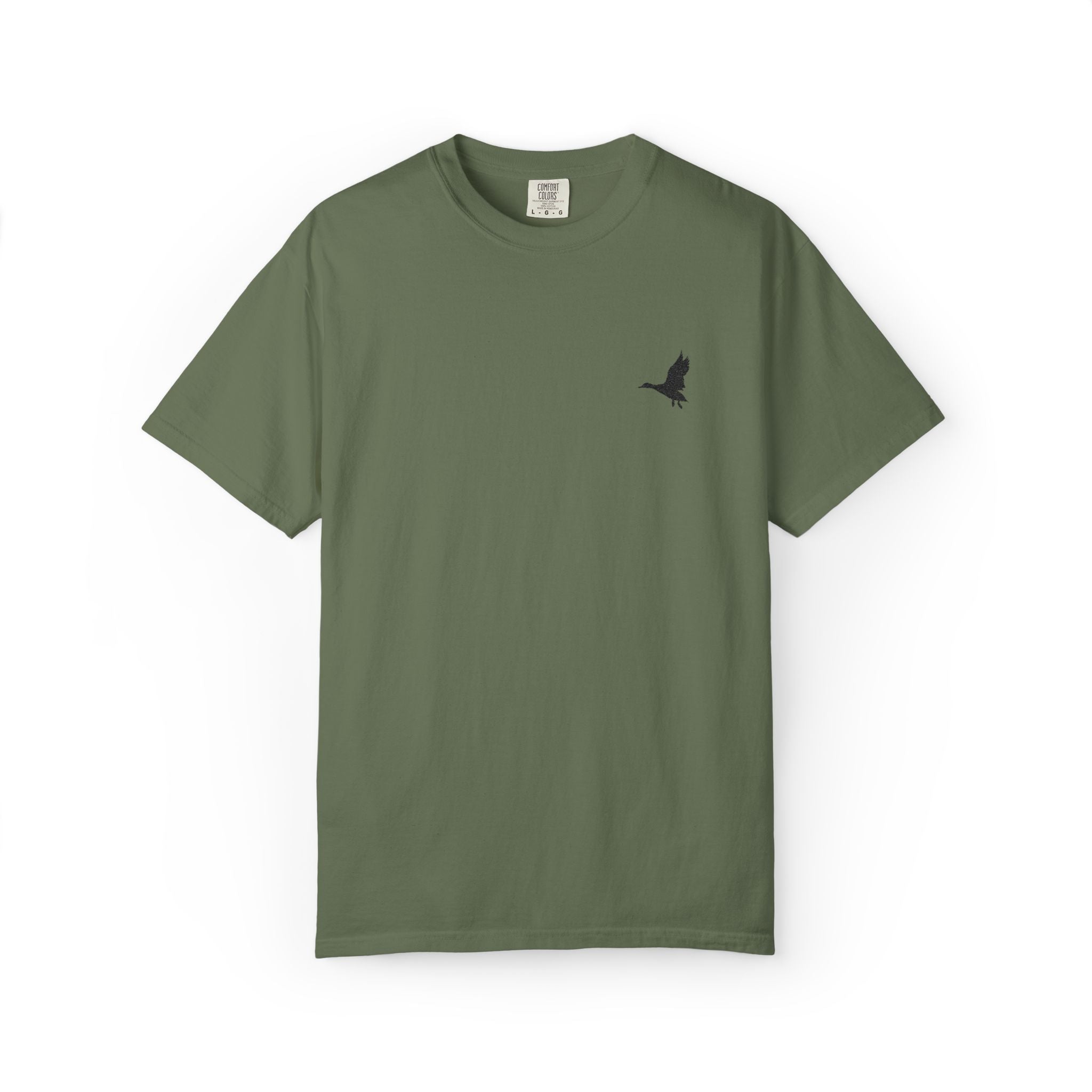 Plain Greenhead Waters Logo T-shirt