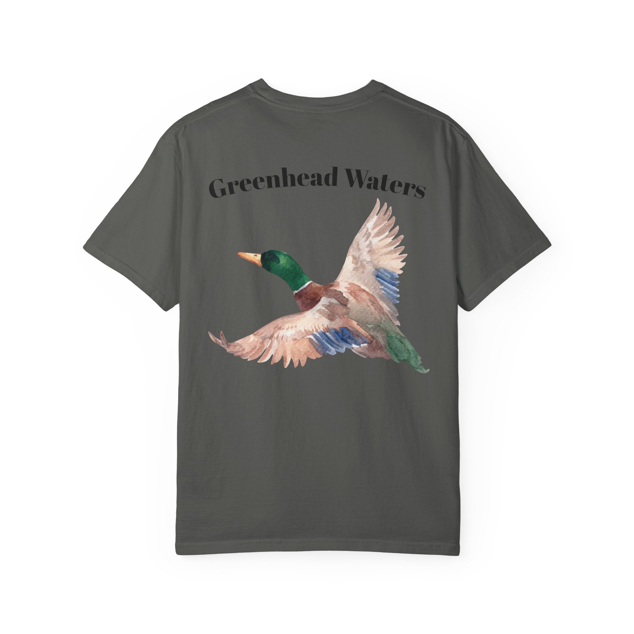 Spooked Greenhead T-Shirt