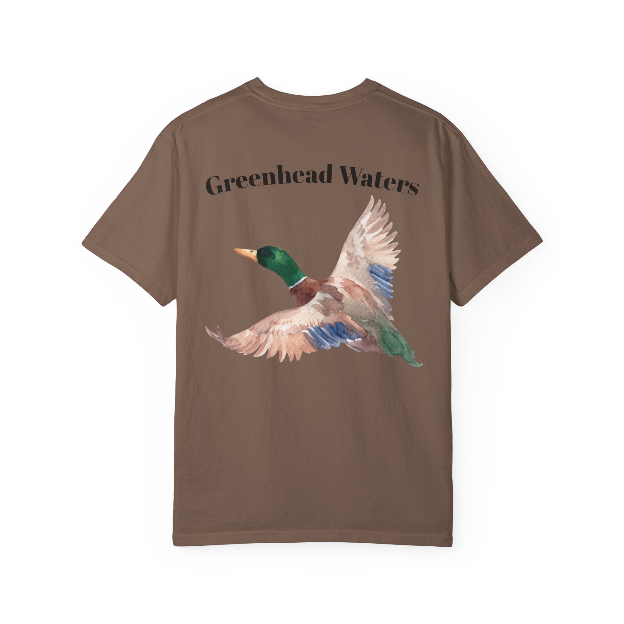 Spooked Greenhead T-Shirt