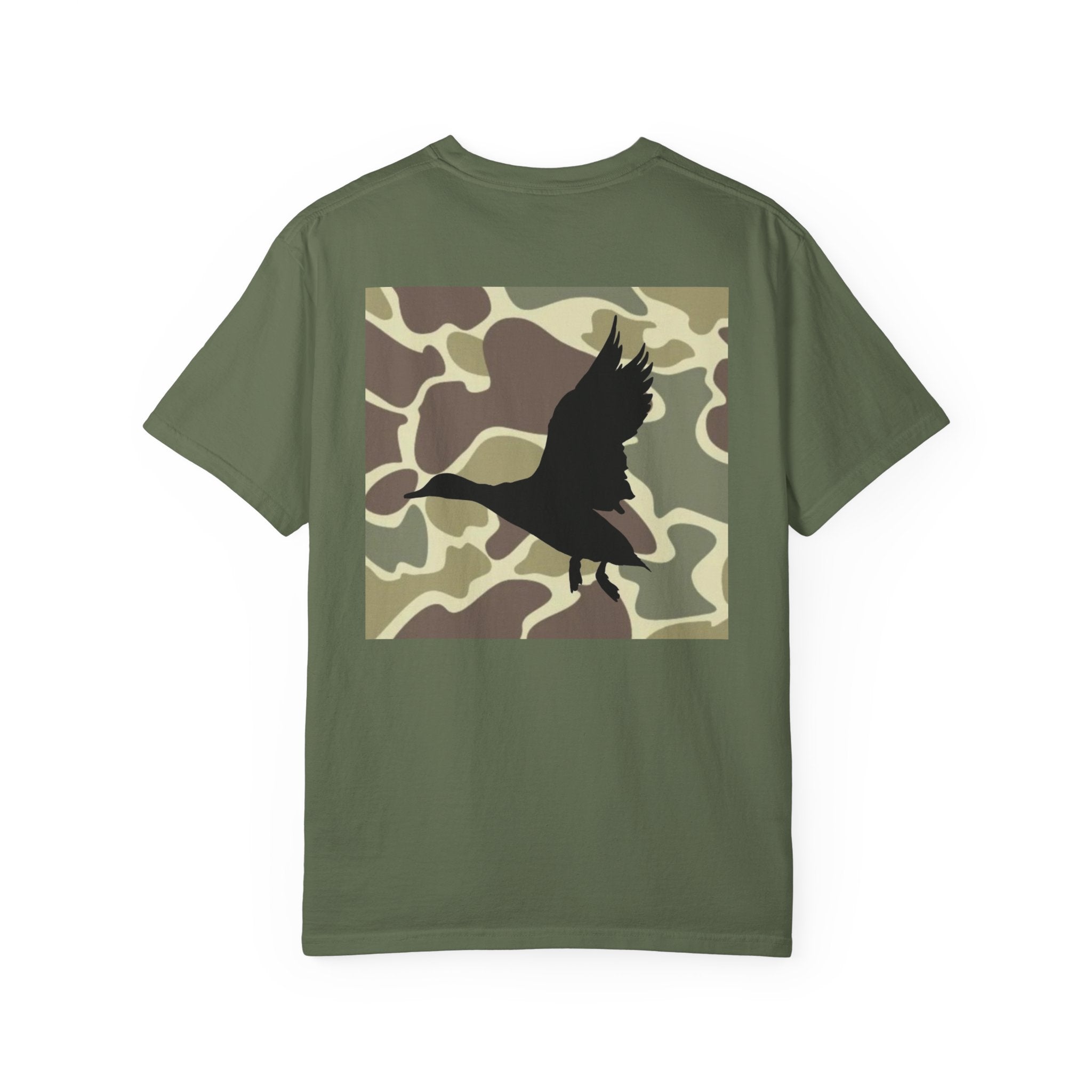 Camo Duck T-Shirt