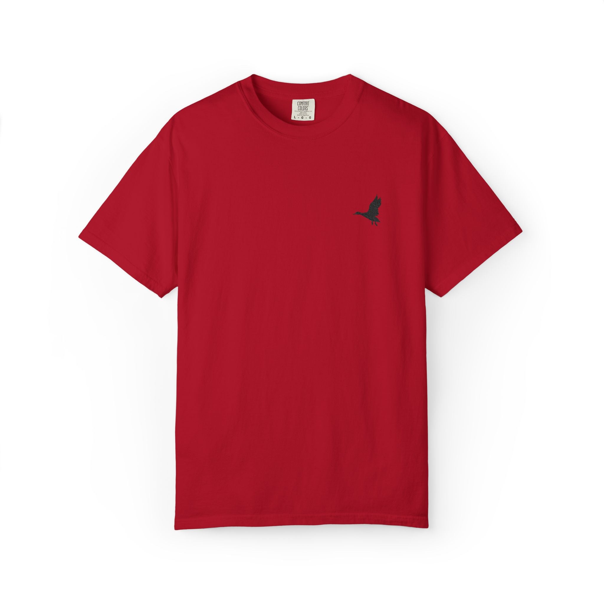 Plain Greenhead Waters Logo T-shirt