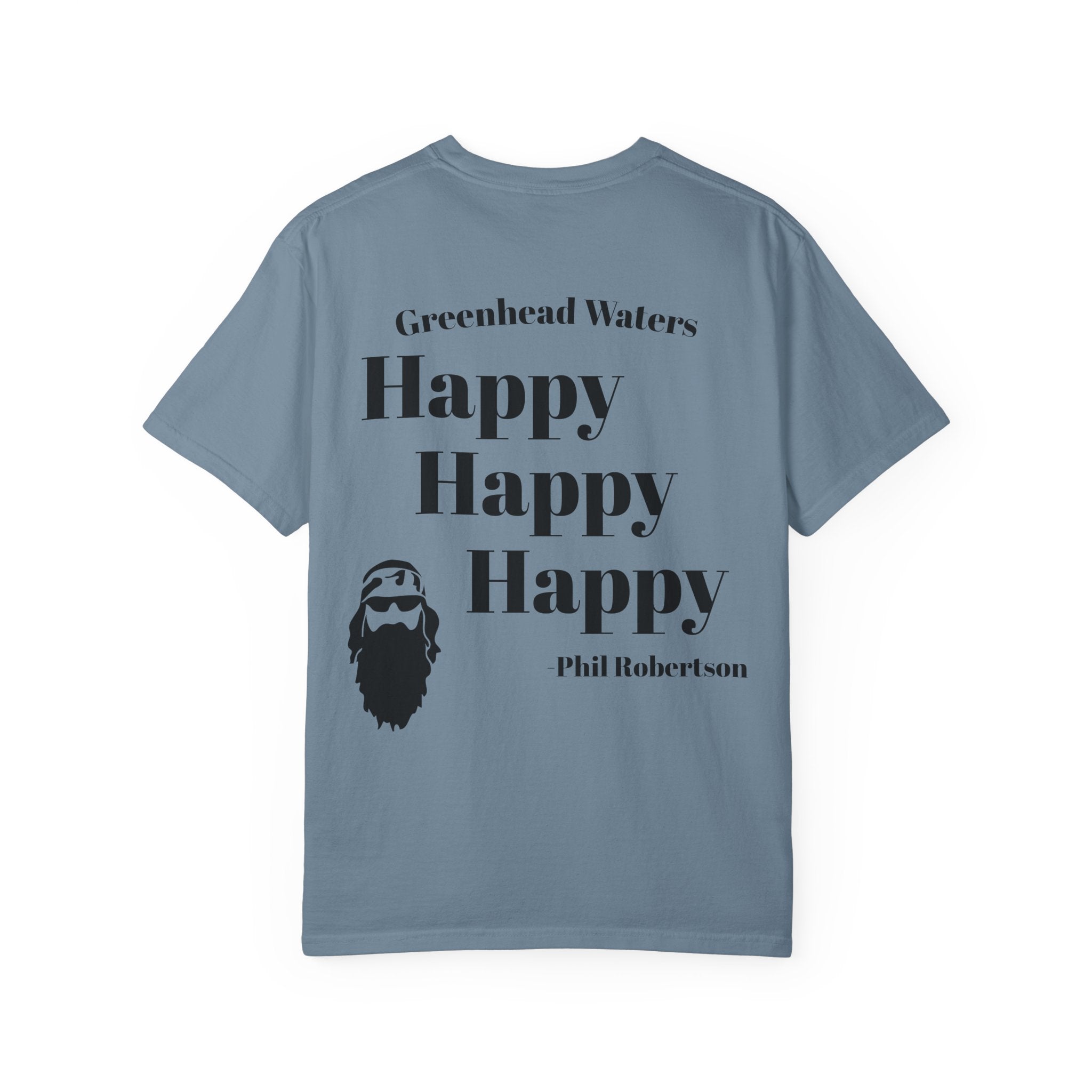 Happy, Happy, Happy, T-Shirt