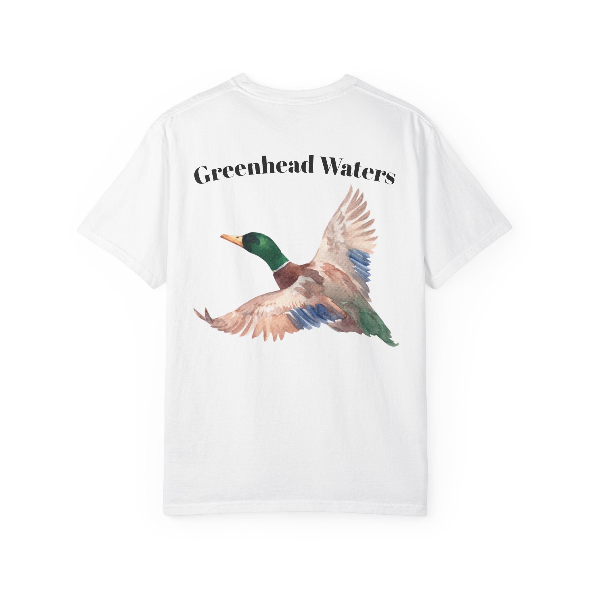 Spooked Greenhead T-Shirt