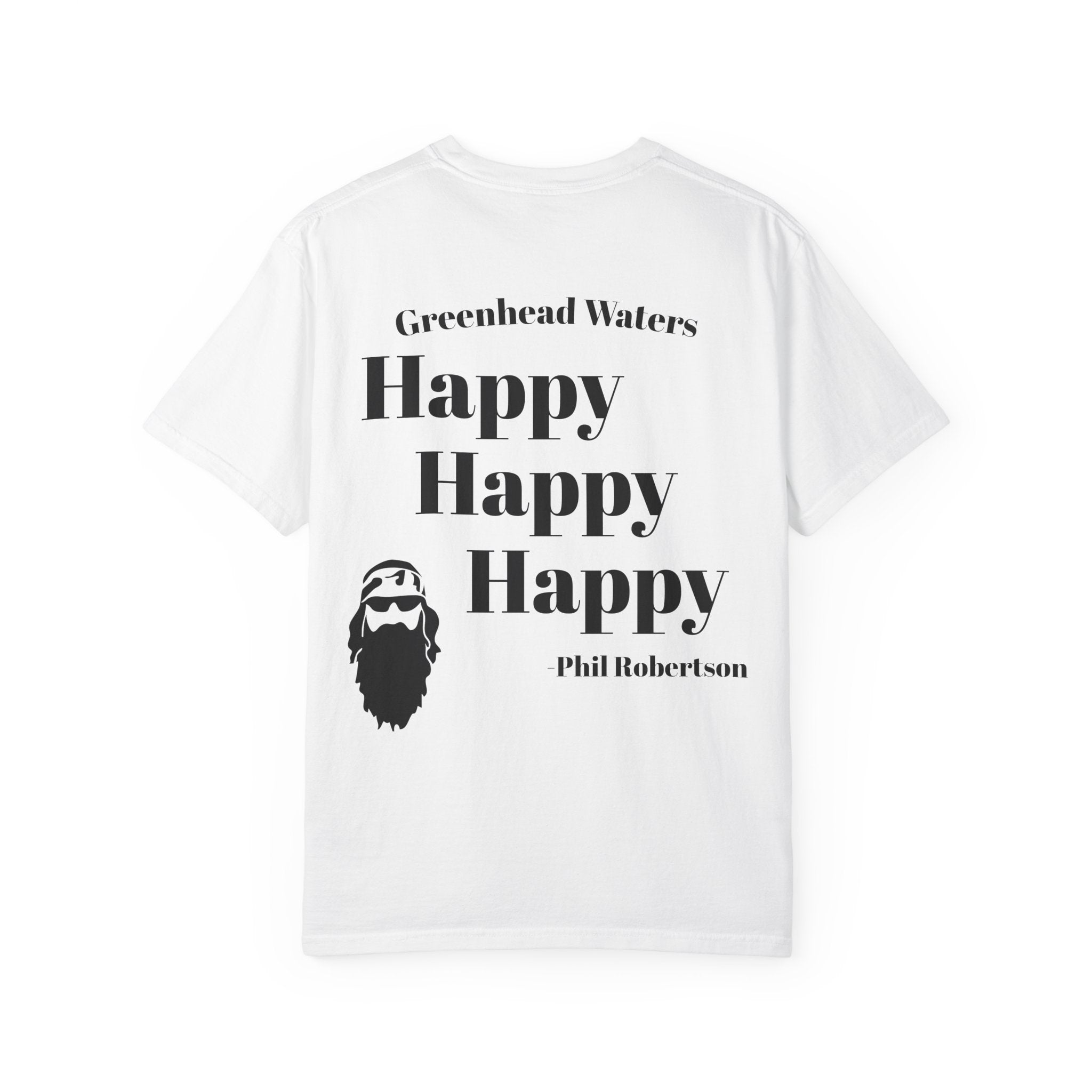 Happy, Happy, Happy, T-Shirt