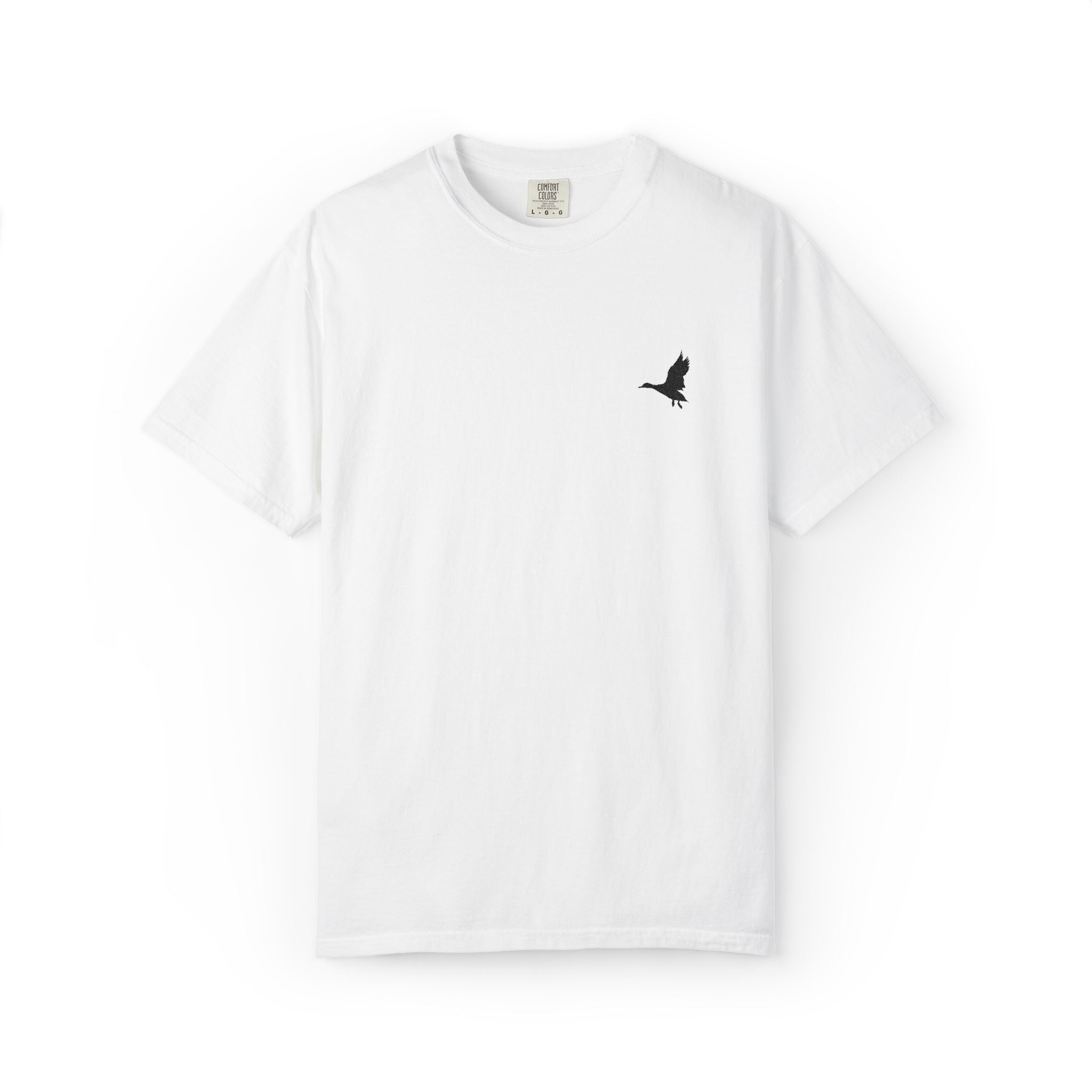 Plain Greenhead Waters Logo T-shirt