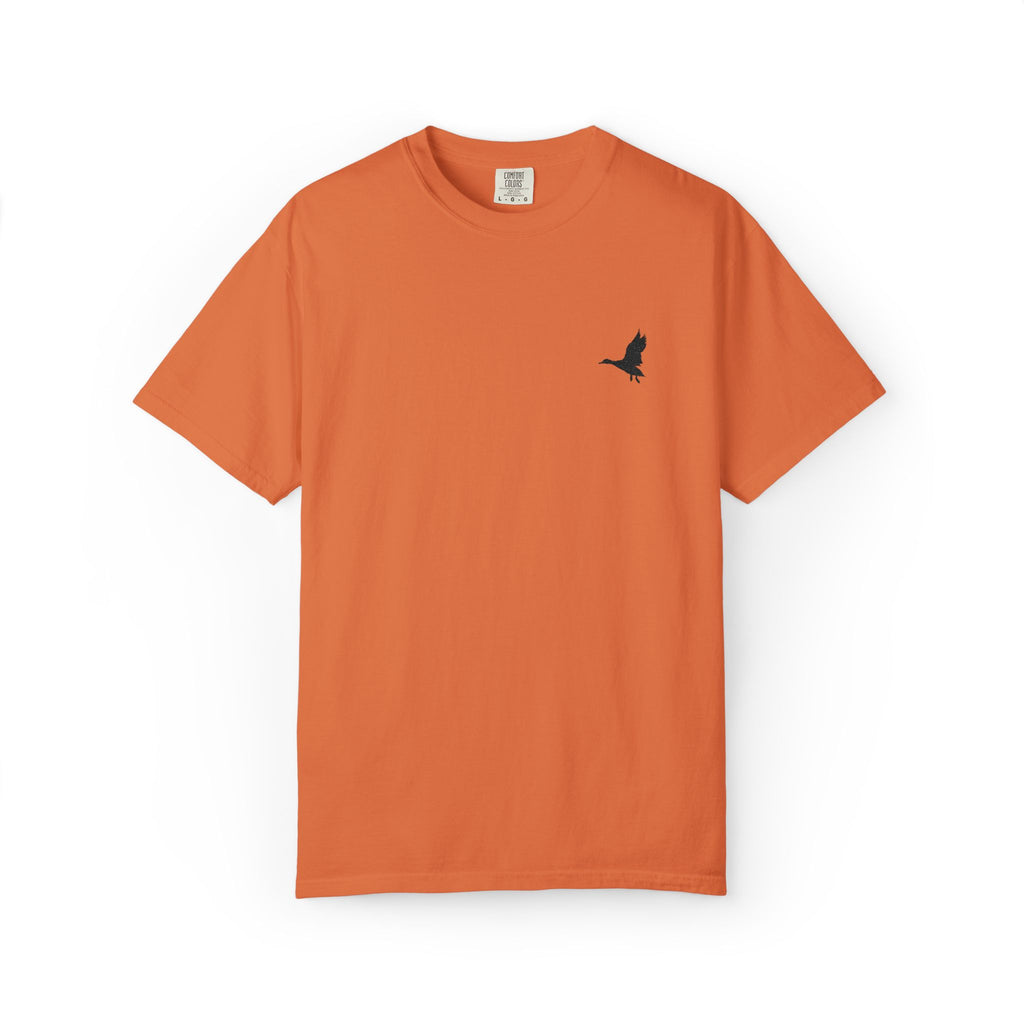 Plain Greenhead Waters Logo T-shirt