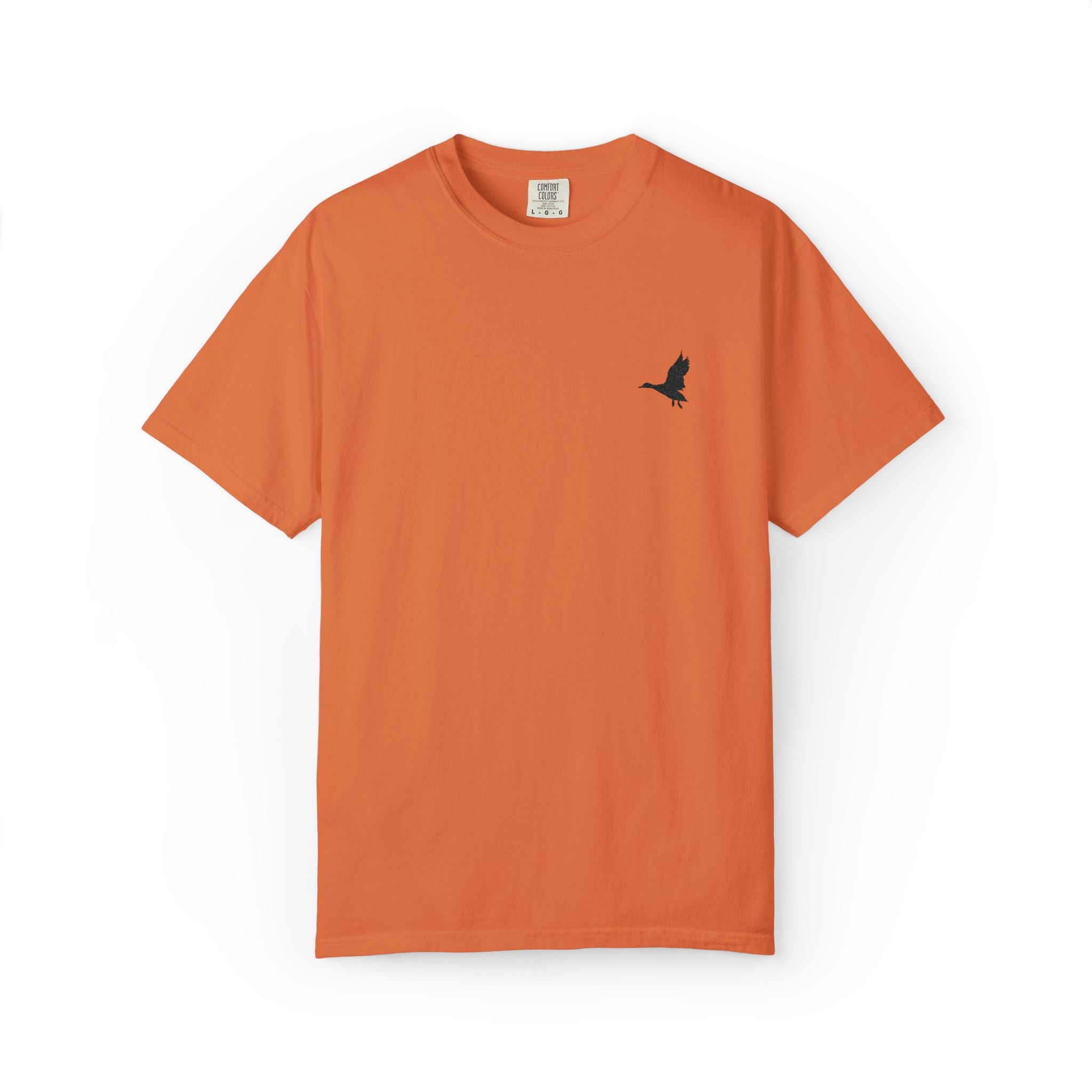 Plain Greenhead Waters Logo T-shirt