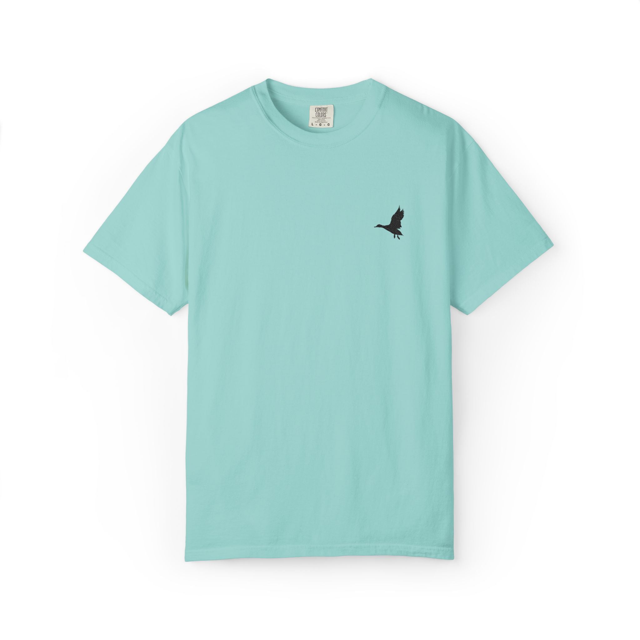 Plain Greenhead Waters Logo T-shirt