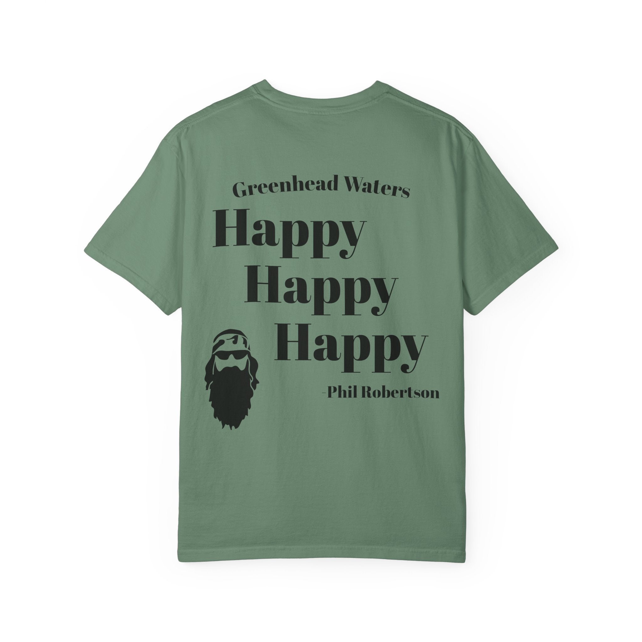 Happy, Happy, Happy, T-Shirt