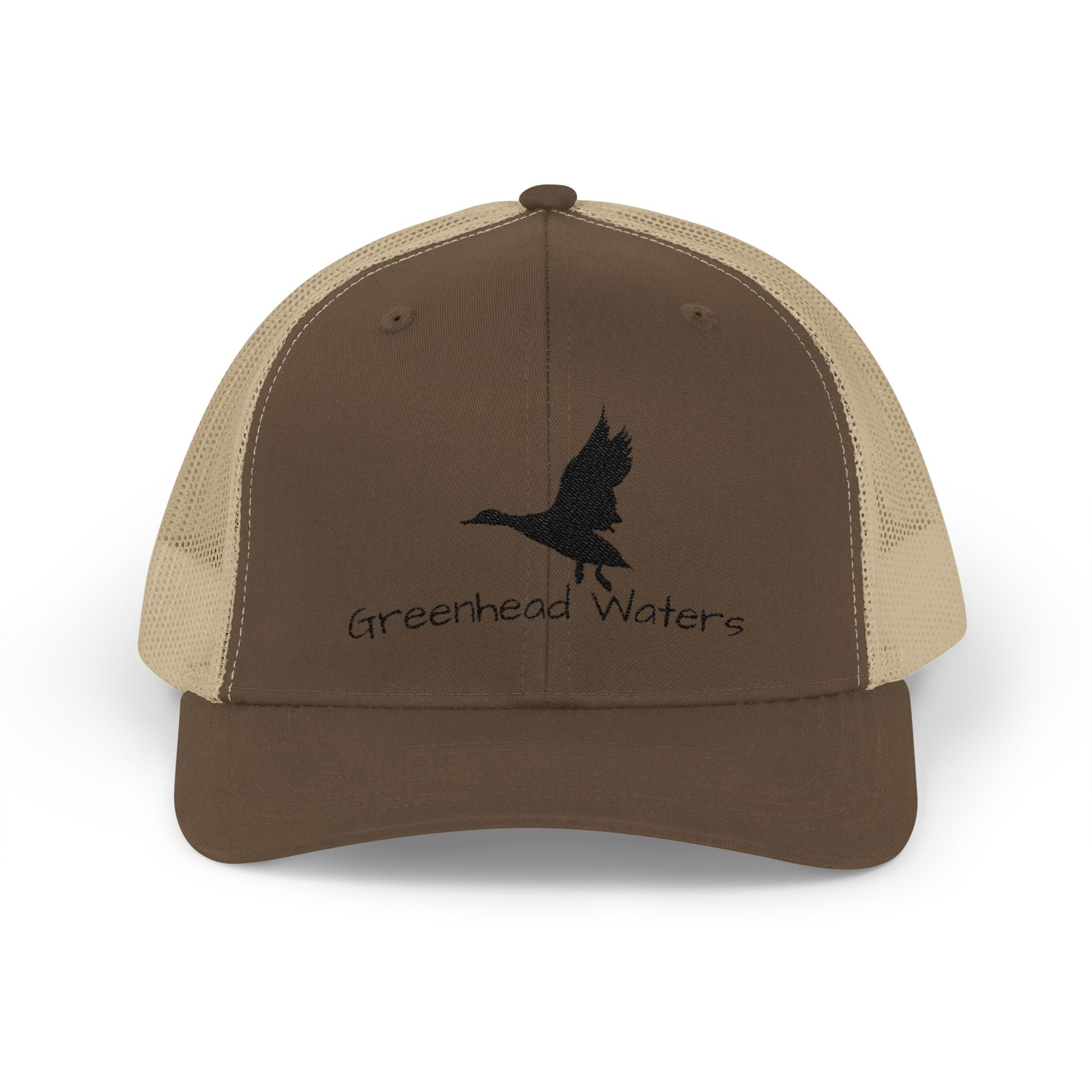 Greenhead Waters Logo Hat