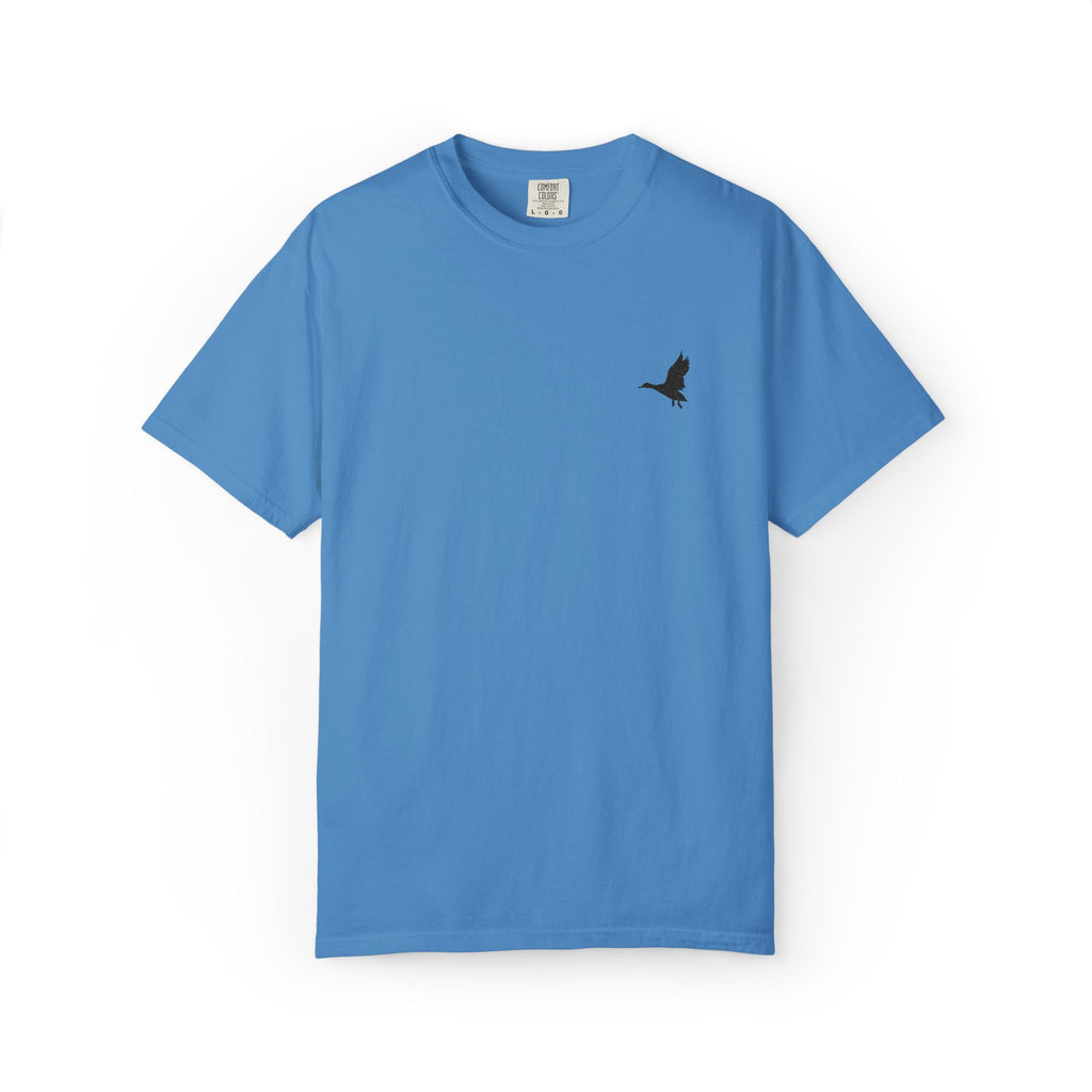 Plain Greenhead Waters Logo T-shirt