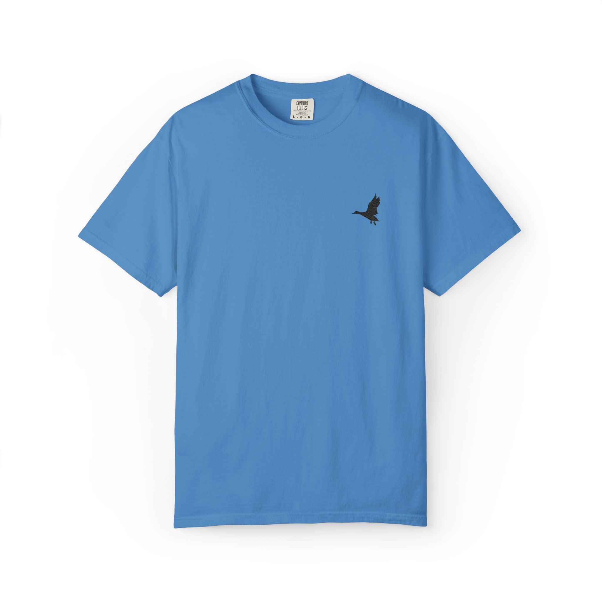 Plain Greenhead Waters Logo T-shirt