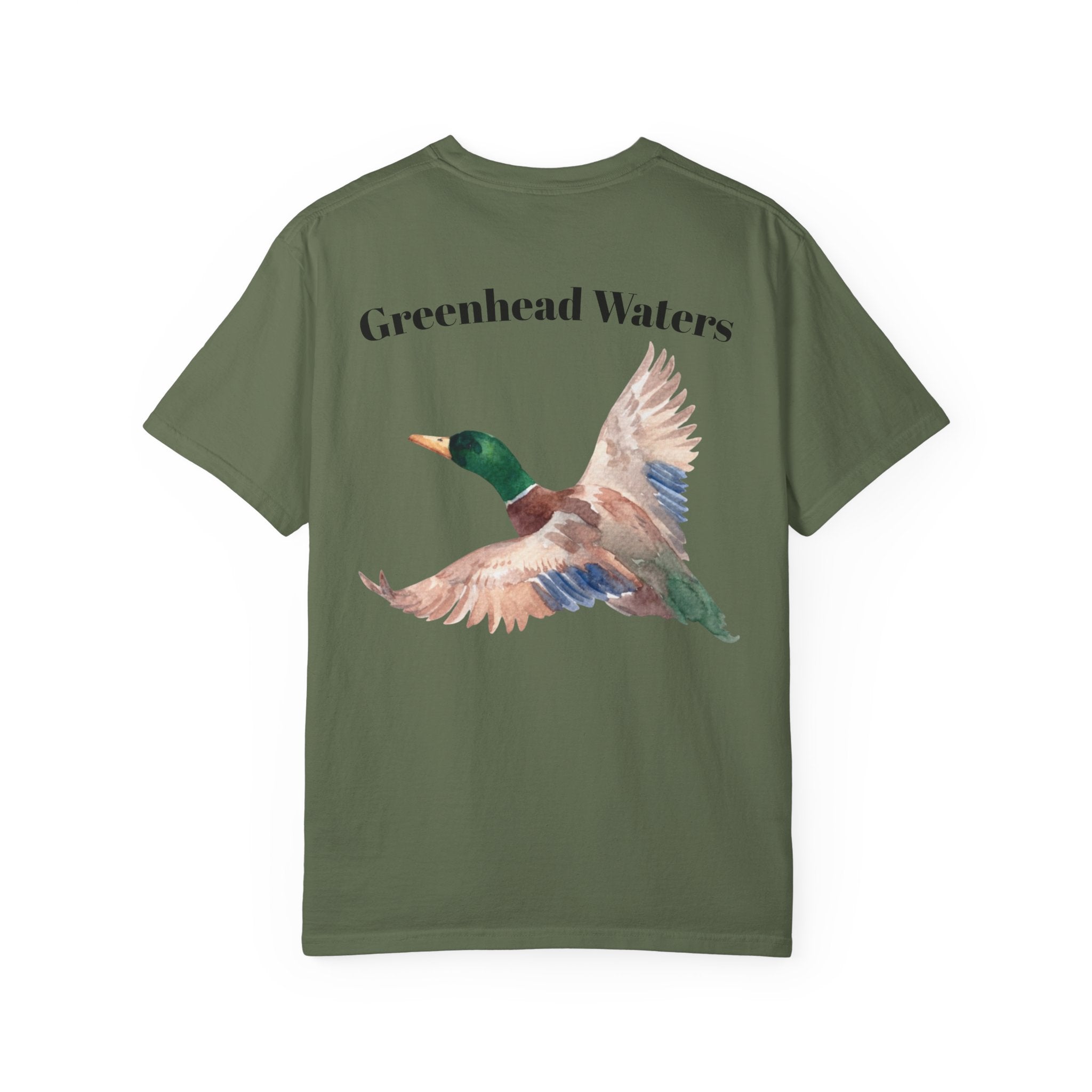 Spooked Greenhead T-Shirt