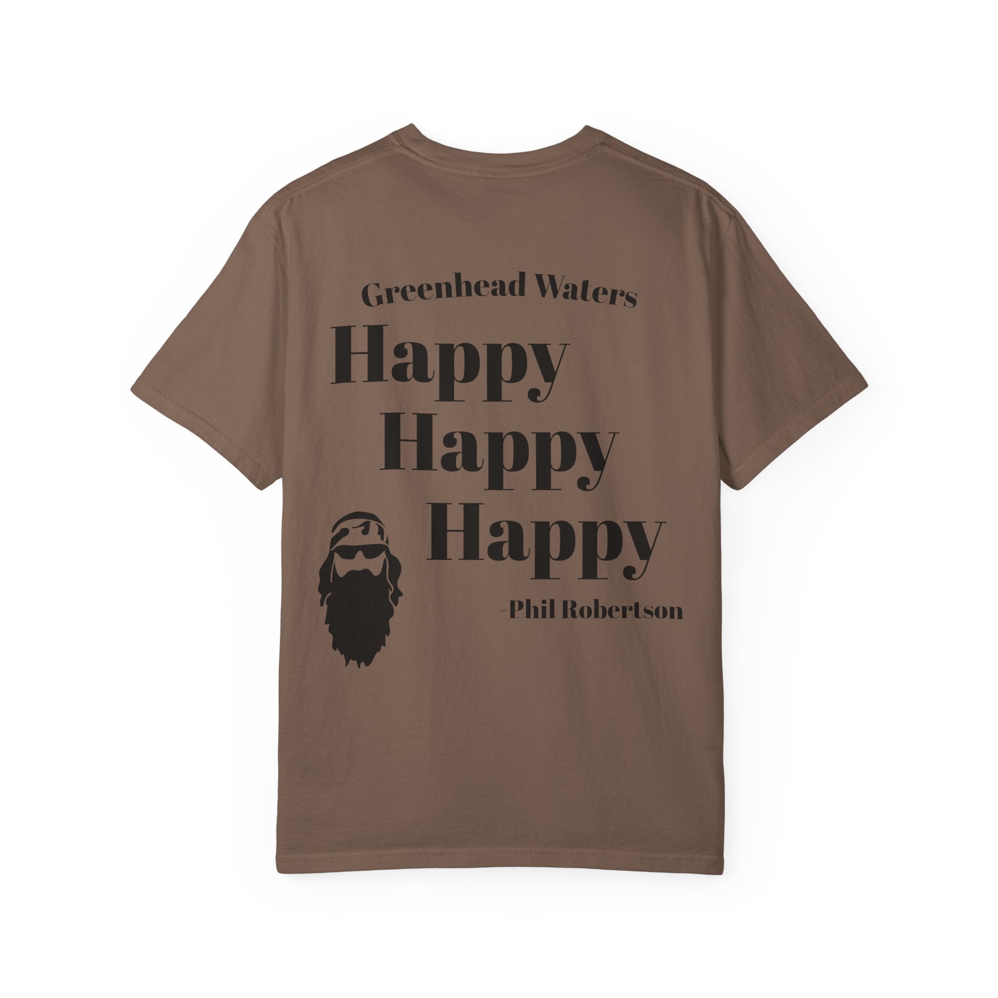 Happy, Happy, Happy, T-Shirt