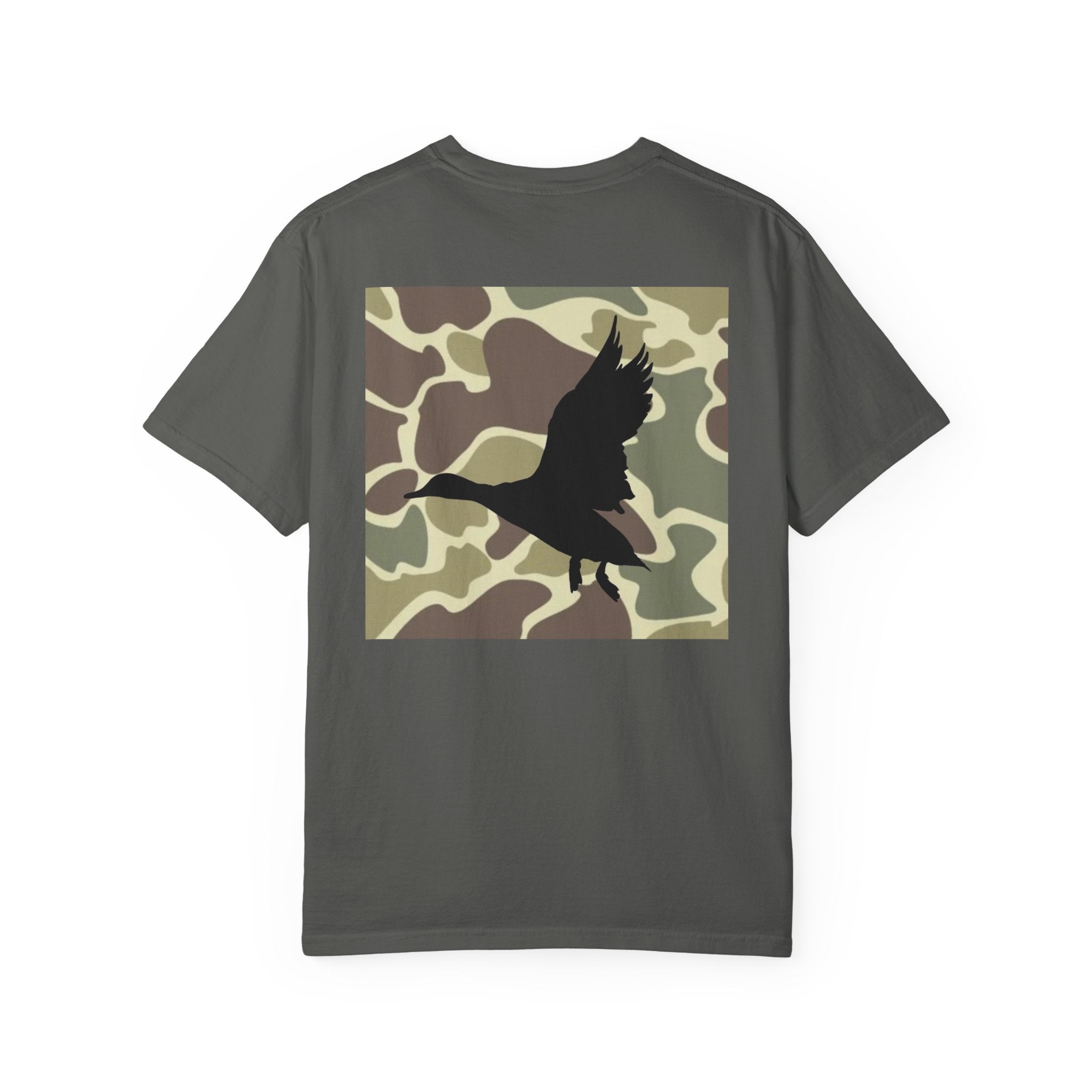 Camo Duck T-Shirt